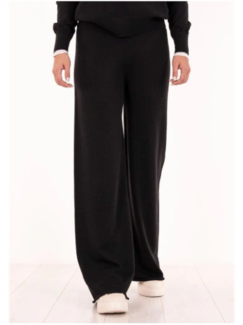 Pantalone in pura lana Timeless Alpha Studio ALPHA STUDIO | AD-4007Q2002